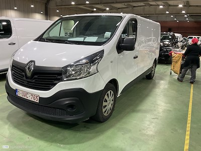 Renault Trafic 29 fourgon mwb dsl - 1.6 dCi 29 L2H1 Energy Tw.Turbo Gd Conf.