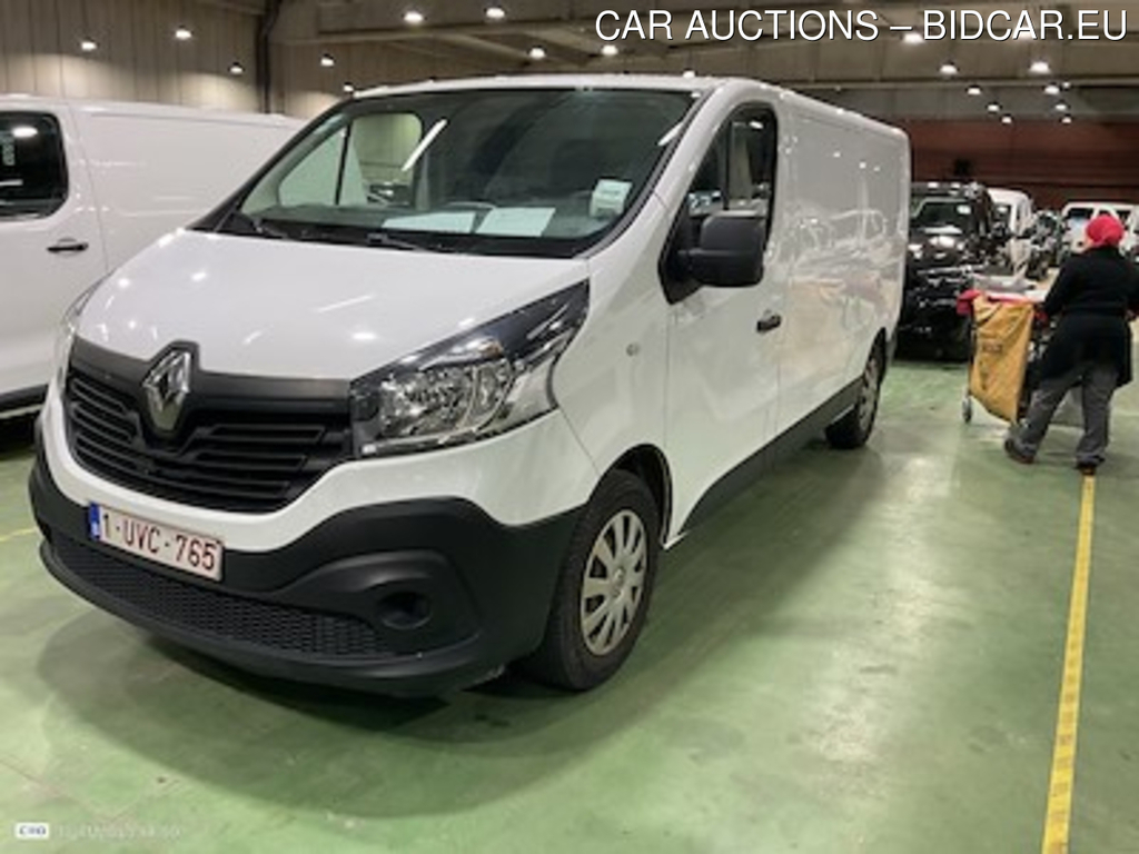 Renault Trafic 29 fourgon mwb dsl - 1.6 dCi 29 L2H1 Energy Tw.Turbo Gd Conf.