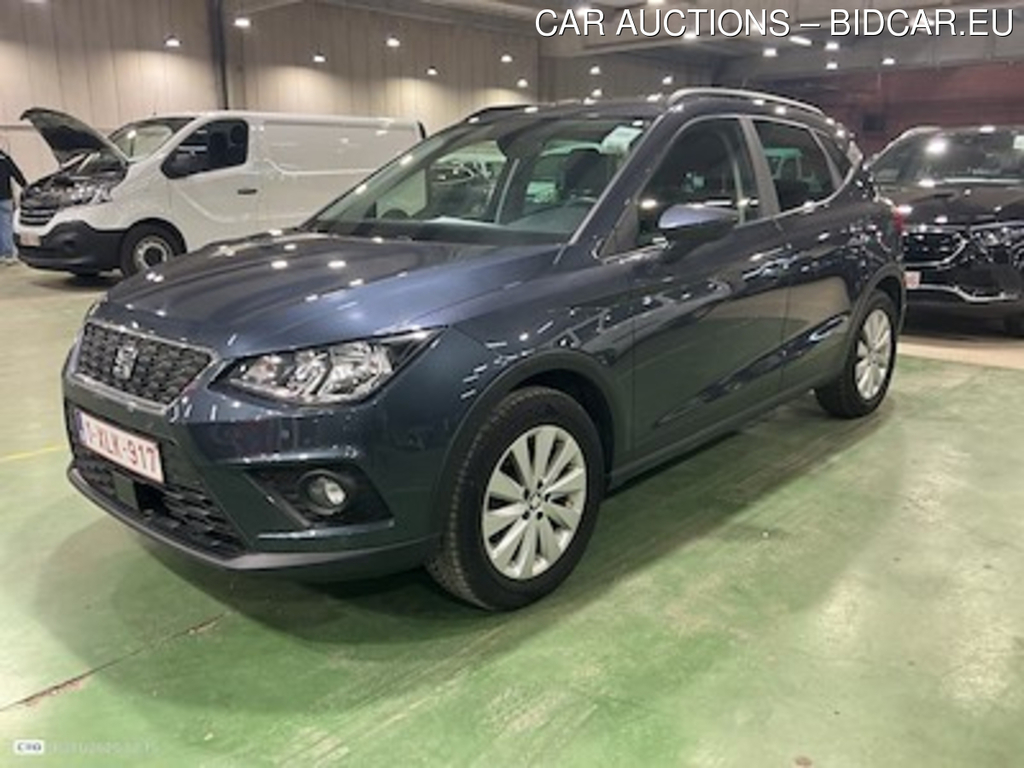 Seat ARONA 1.0 TSI 85KW MOVE DCT