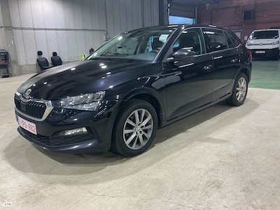 Skoda SCALA 1.0 TSI Ambition
