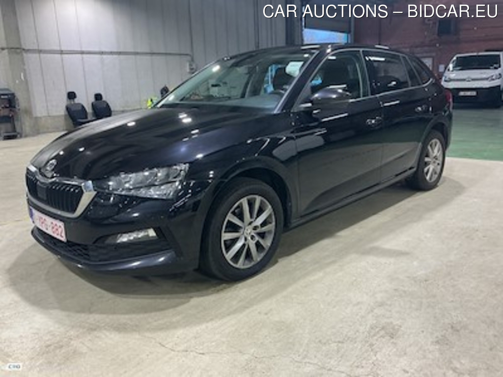 Skoda SCALA 1.0 TSI Ambition