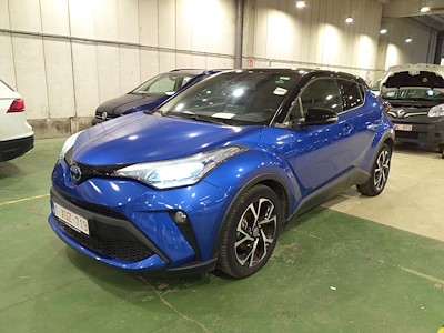 Toyota C-hr - 2020 1.8i VVT-i Hybrid C-Lub E-CVT