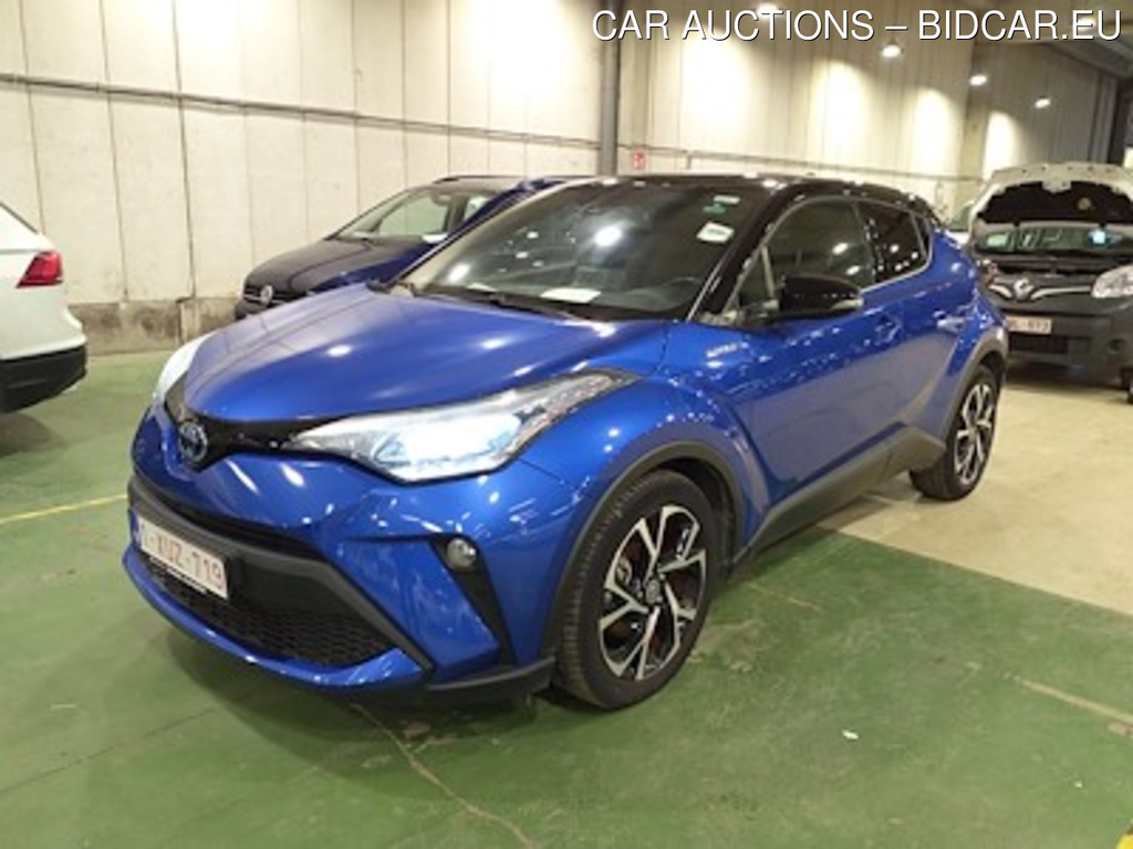 Toyota C-hr - 2020 1.8i VVT-i Hybrid C-Lub E-CVT