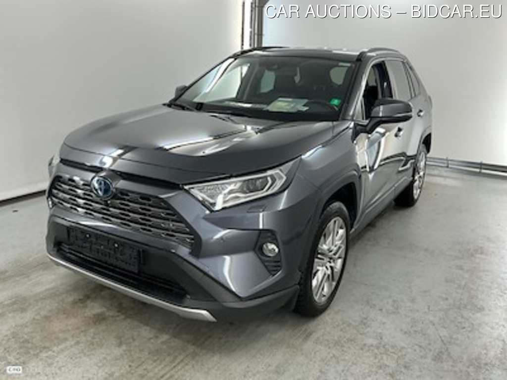 Toyota RAV4 2.5 HYBRID PREMIUM PLUS E-CVT