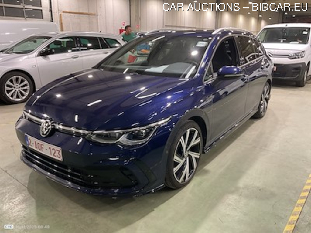 Volkswagen Golf variant viii 1.5 TSI 96KW R-LINE