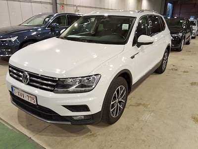 Volkswagen Tiguan 1.5 TSI COMFORTLINE DSG