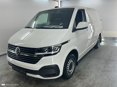 Volkswagen TRANSPORTER 2.0CRTDI SCR 110KW BMT SWB 2.8T