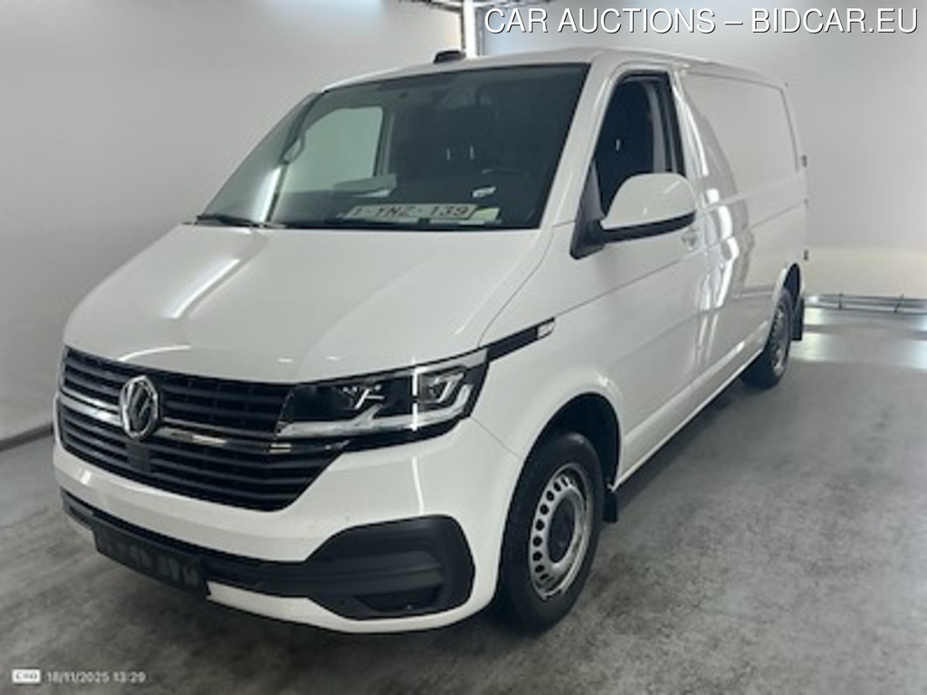 Volkswagen TRANSPORTER 2.0CRTDI SCR 110KW BMT SWB 2.8T