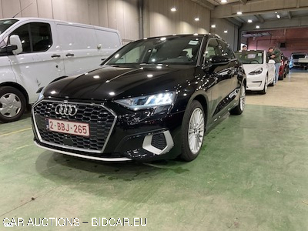 Audi A3 sportback 1.4 40 TFSI E S TRON. ADVANCED SPORTBACK