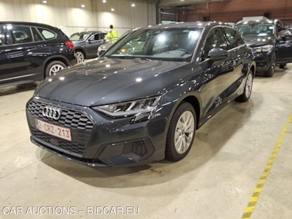 Audi A3 sportback 1.4 40 TFSI E S TRONIC SPORTB ATTRACTION