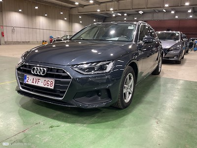 Audi A4 avant 2.0 35 TDI 120KW S TR BUSINESS EDITION