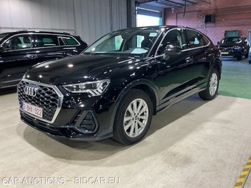 Audi Q3 sportback 1.4 45 TFSI E S TRONIC