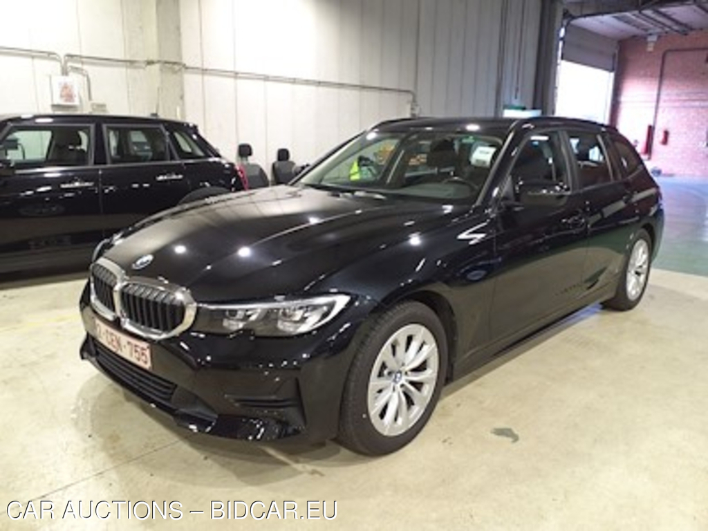 BMW 3 series touring 2.0 318DA (100KW) TOURING