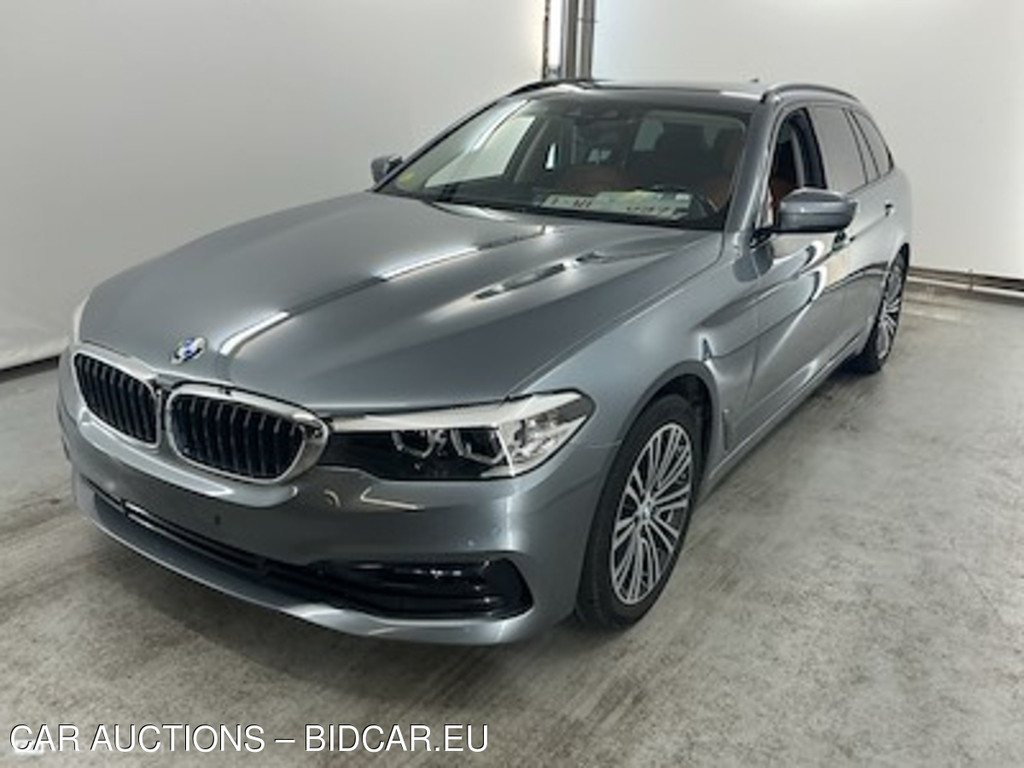BMW 5 touring diesel - 2017 520 dA (EU6d-TEMP)