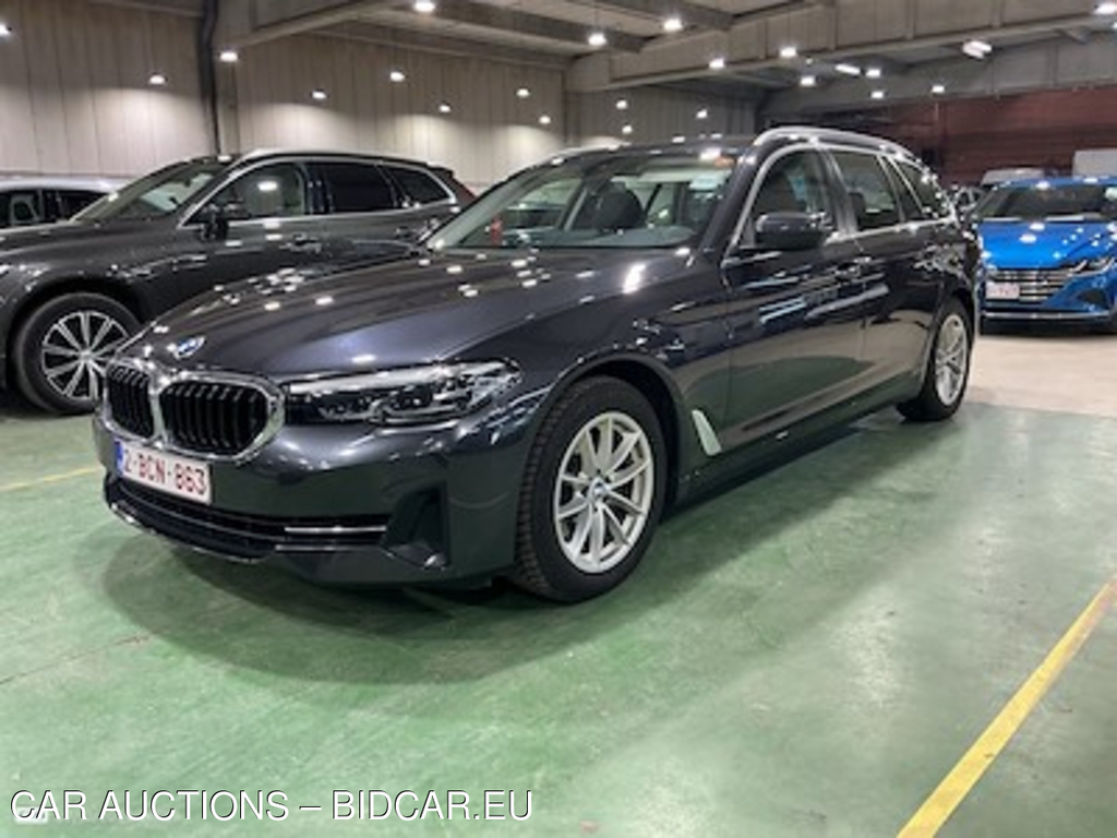 BMW 5-serie 2.0 520D 120KW TOURING AUTO