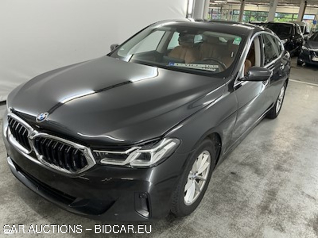 BMW 6 gran turismo diesel - 2020 3.0 630D XDRIVE 4WD GRAN TURISMO 195KW A