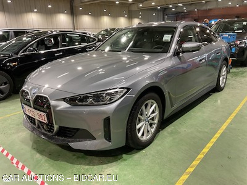 BMW I4 BEV EDRIVE35 GRAN COUPE