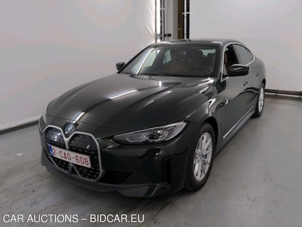 BMW I4 BEV EDRIVE40 GRAN COUPE