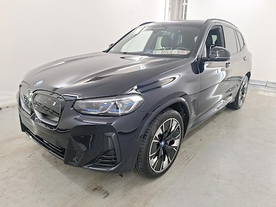BMW IX3 80KWH AUTO Model Impressive Dark Shadow Parking Assistant Plus