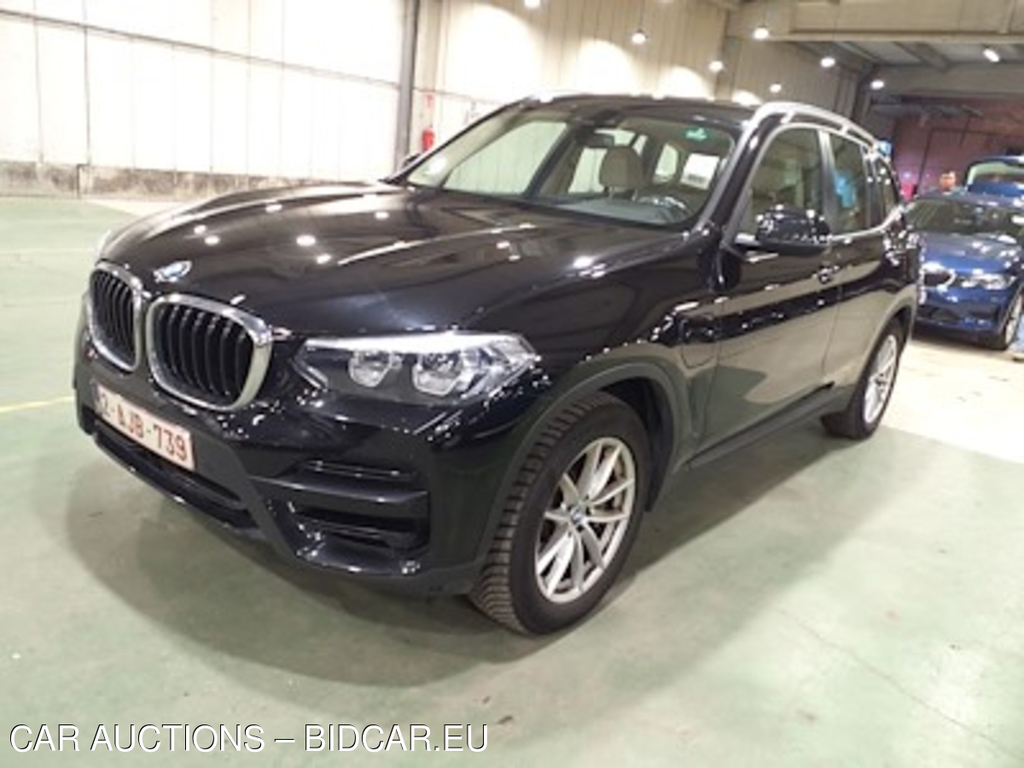 BMW X3 2.0 XDRIVE30E (120KW) AUTO