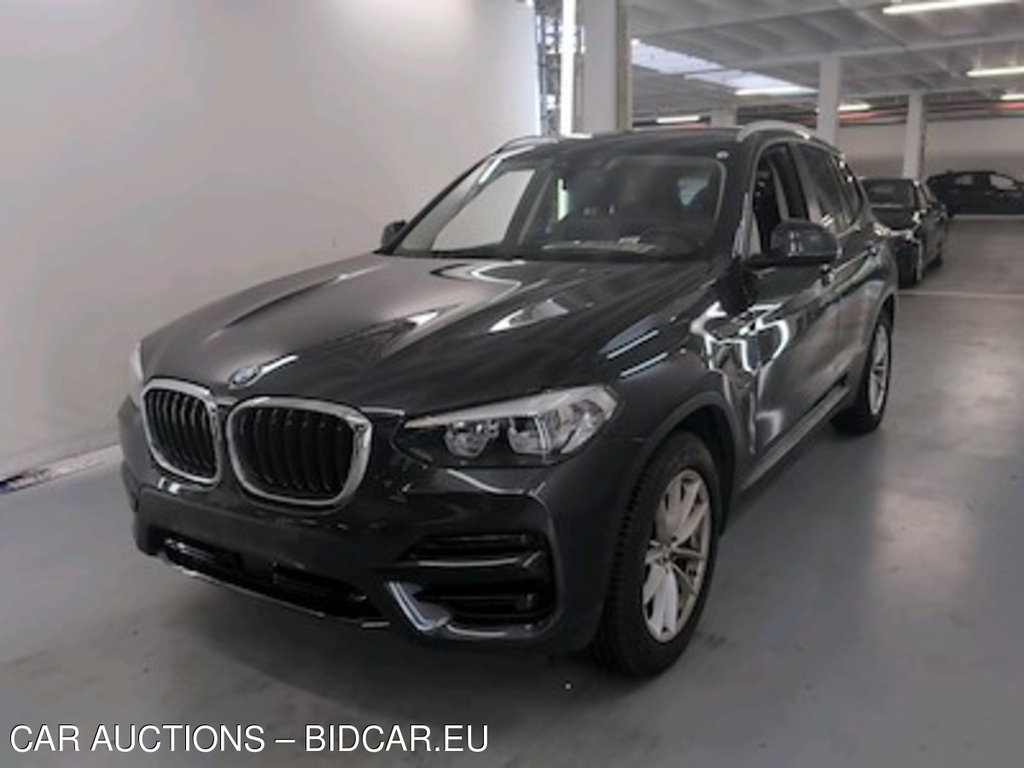 BMW X3 - 2018 2.0iA xDrive30e PHEV OPF