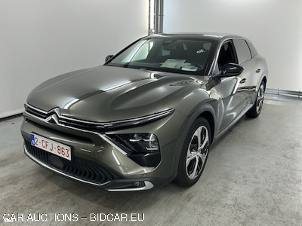 Citroen C5 X 1.2 PURETECH 130 S&amp;S EAT8 FEEL AT