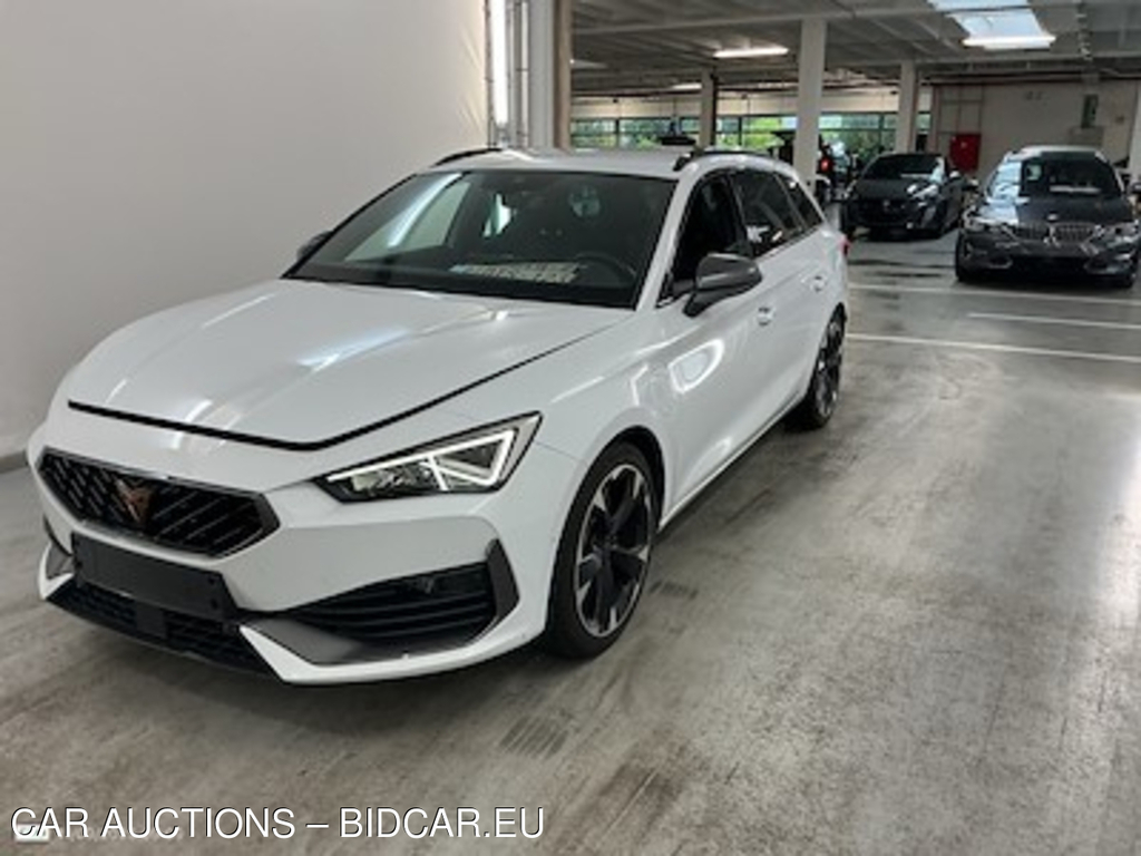 CUPRA Leon ST 1.4 PHEV E-HYBRID 150KW DSG SP