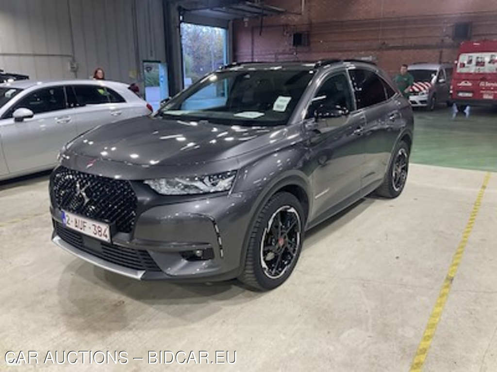 Citroen Ds 7 1.2 PURETECH 130 PERFORMANCE LINE AUTO