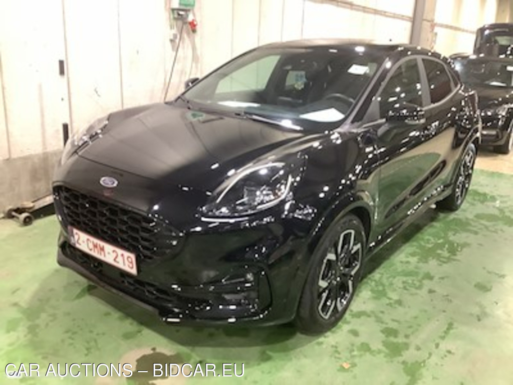 Ford PUMA 1.0 ECOBOOST MHEV 92KW DCT ST-LINE X