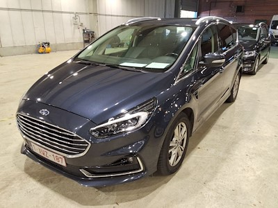 Ford S-max diesel - 2015 2.0 TDCi AWD Titanium AdBlue (EU6.2)