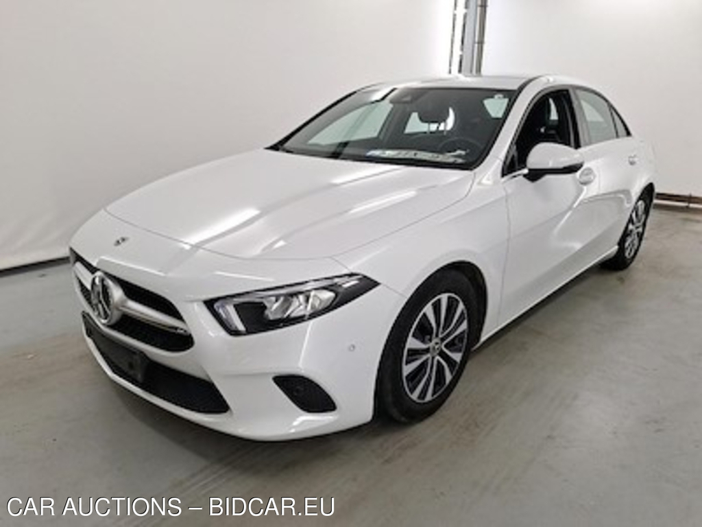 Mercedes-Benz A-Klasse 1.3 A 180 BUSINESS SOLUTION