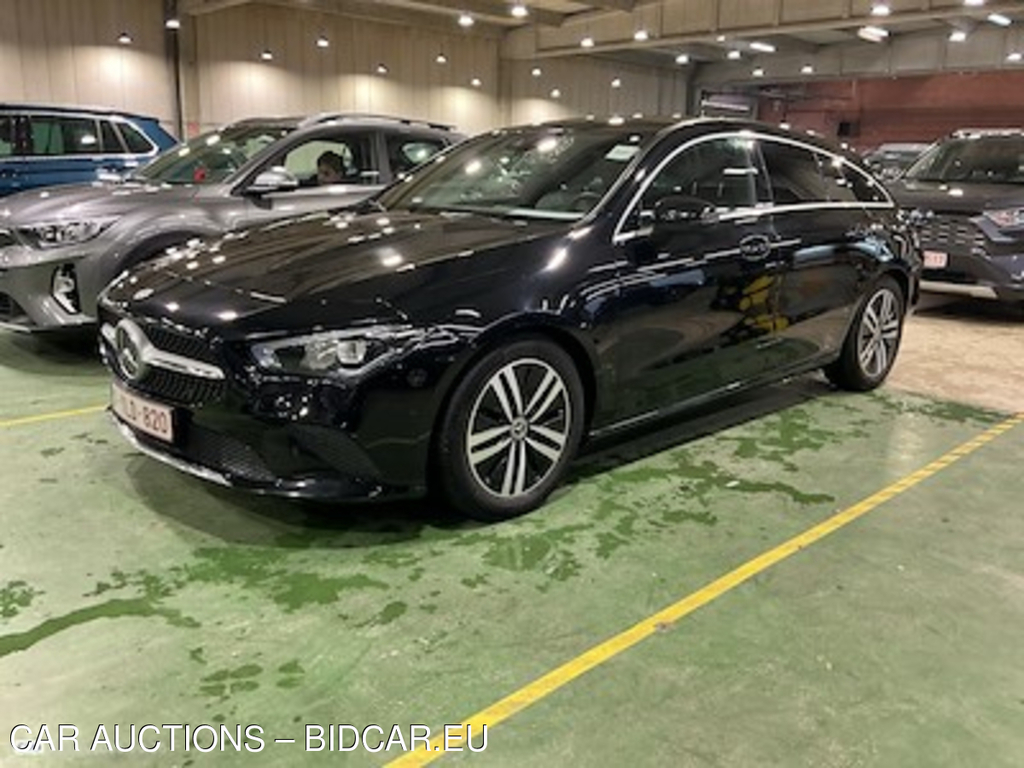 Mercedes-Benz Classe cla shooting brake dies CLA 180 d Business Solution