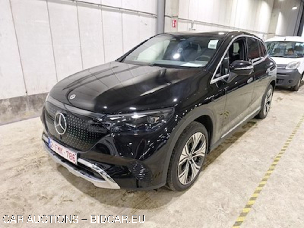 Mercedes-Benz Eqe suv BEV EQE 350+ AUTO LUXURY LINE