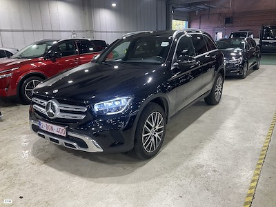 Mercedes-Benz GLC 2.0 GLC 300 DE 4MATIC 4WD BUS SOL AUTO