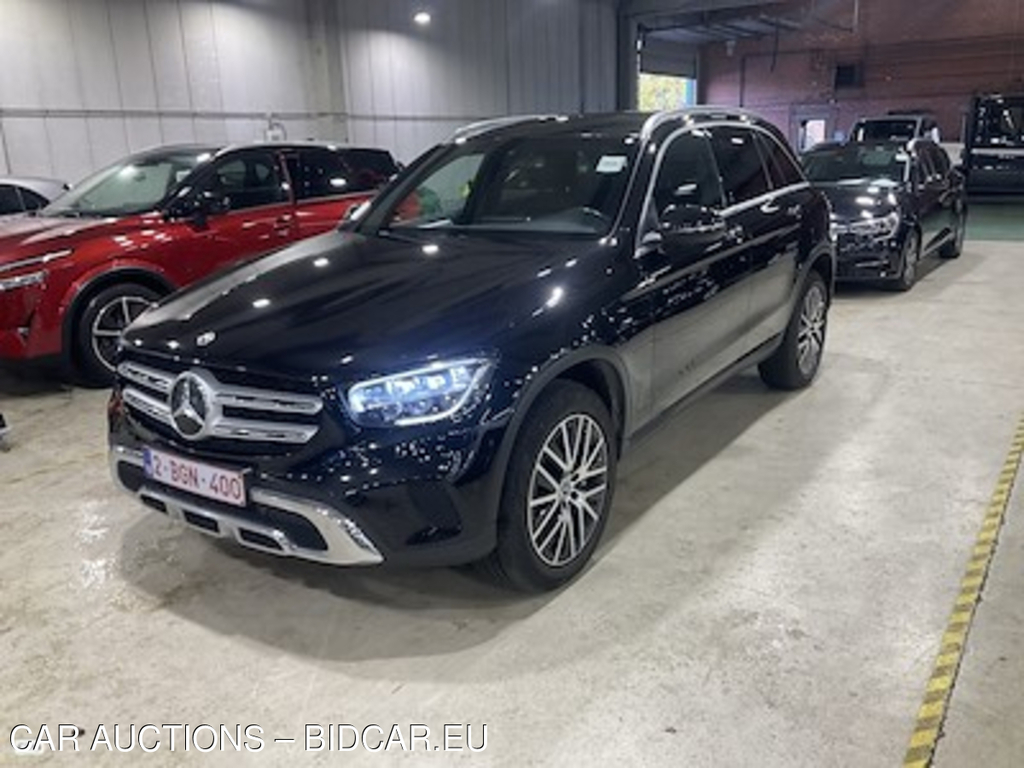 Mercedes-Benz GLC 2.0 GLC 300 DE 4MATIC 4WD BUS SOL AUTO
