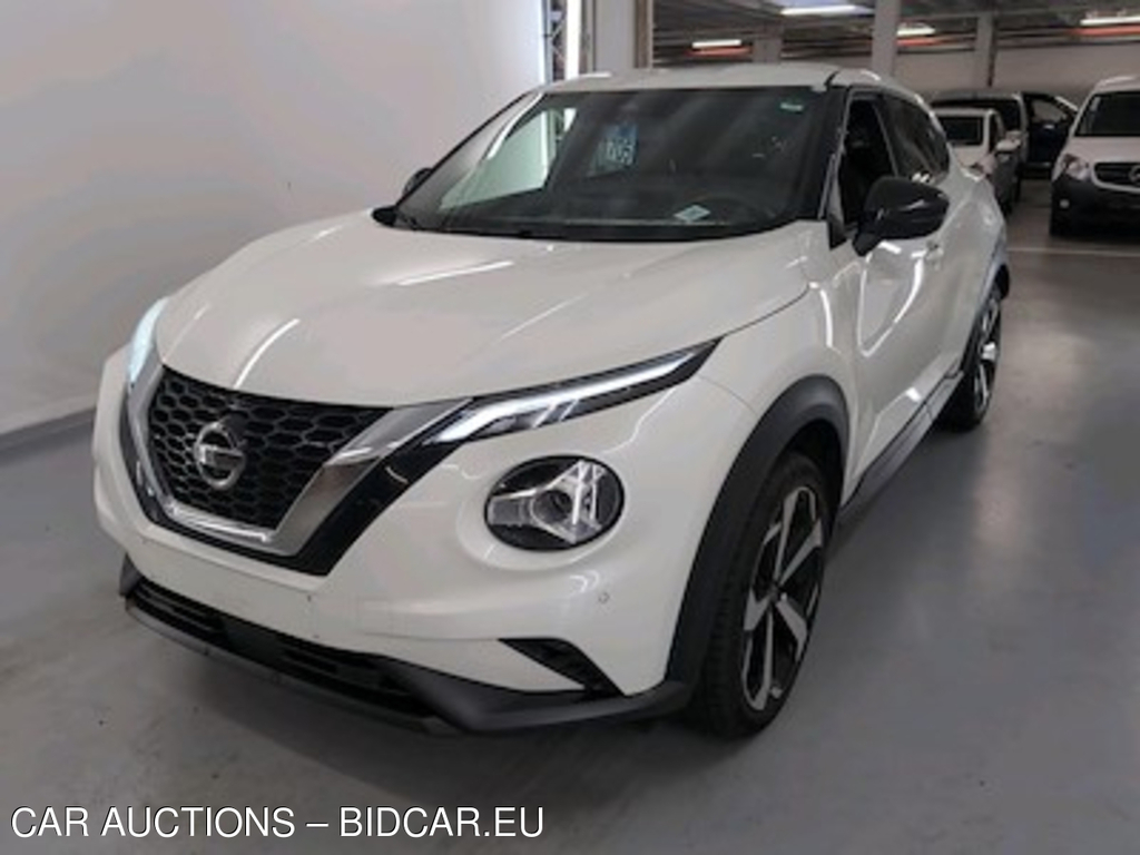 Nissan Juke 1.0 DIG-T 117 TEKNA