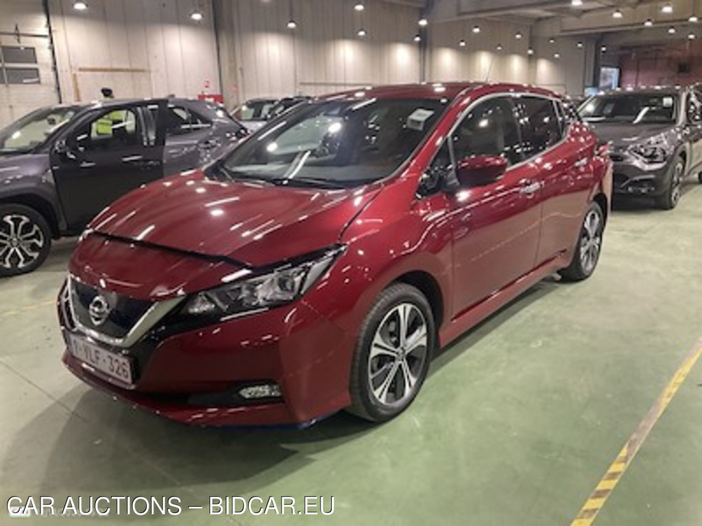 Nissan Leaf E 62 kWh N-Connecta
