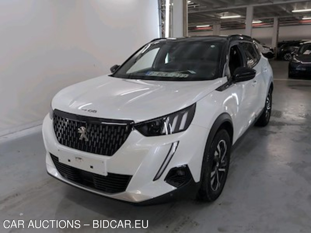 Peugeot 2008 1.2 PURETECH 96KW S-S GT
