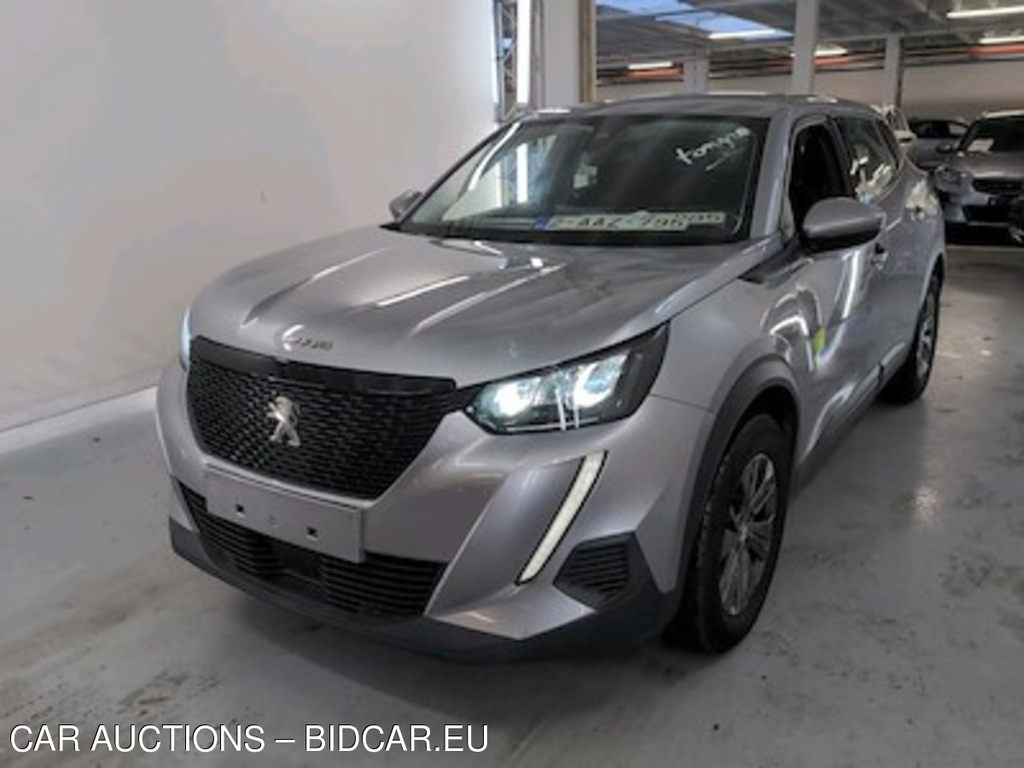 Peugeot 2008 1.5 BLUEHDI 81KW S-S ACTIVE PACK