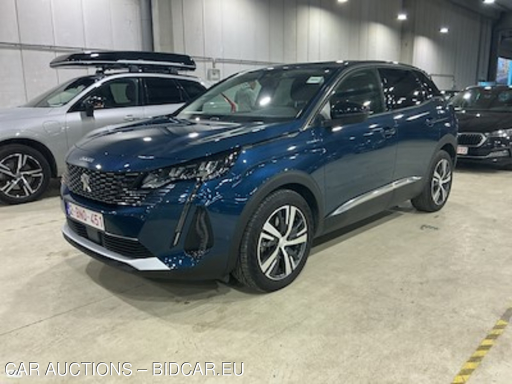 Peugeot 3008 1.6 PHEV 4WD 300 E-EAT8 ALLURE PACK