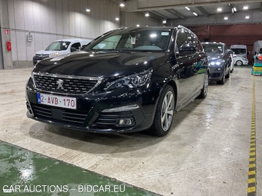 Peugeot 308 SW 1.5 BLUEHDI 96KW S-S AUTO GT