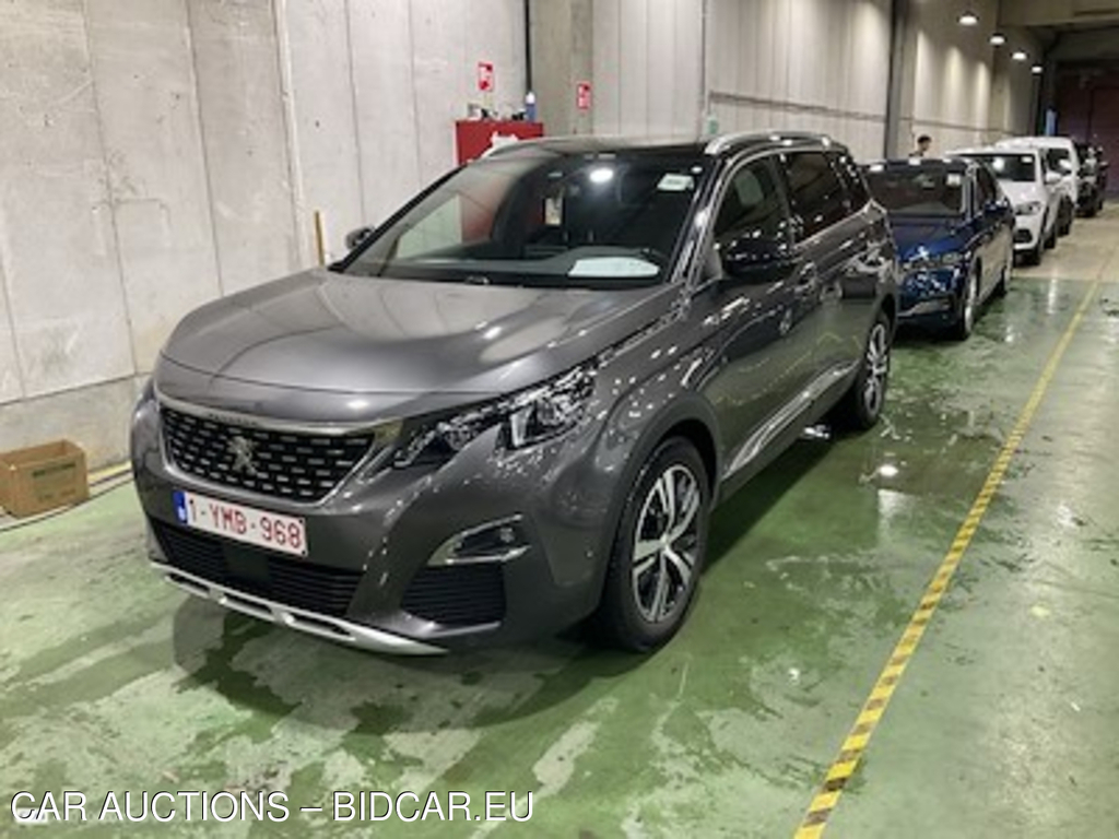 Peugeot 5008 diesel - 2020 1.5 BlueHDi GT Line
