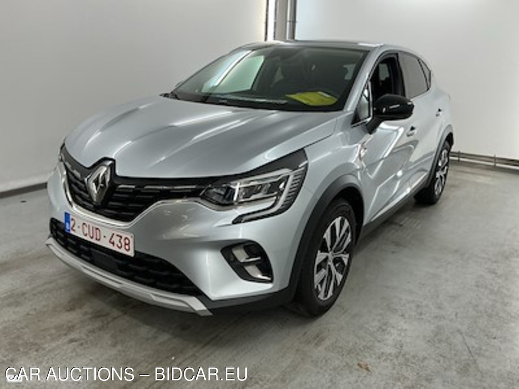 Renault CAPTUR 1.0 TCE 90 TECHNO