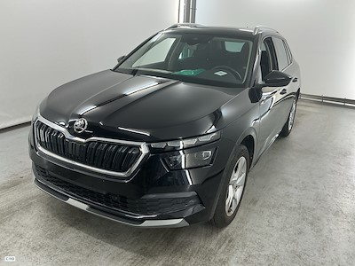 Skoda KAMIQ 1.0 TGI 66KW CLEVER CNG