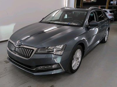 Skoda Superb 1.4 TSI PHEV 160KW DSG6 CLEVER