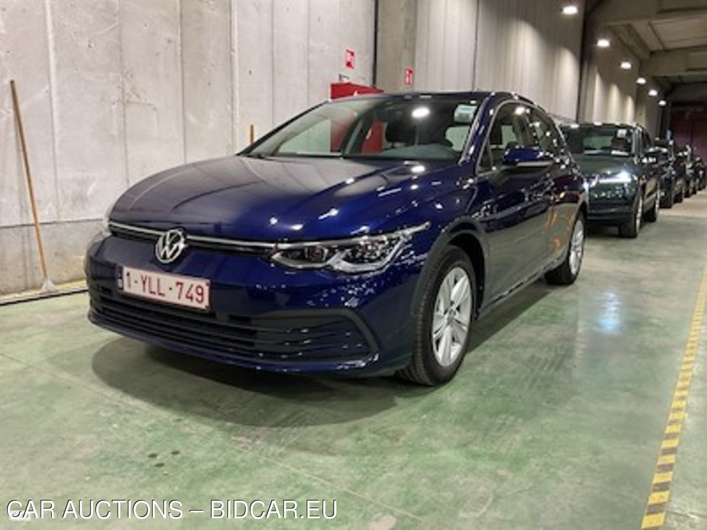 Volkswagen Golf viii 1.0 TSI LIFE