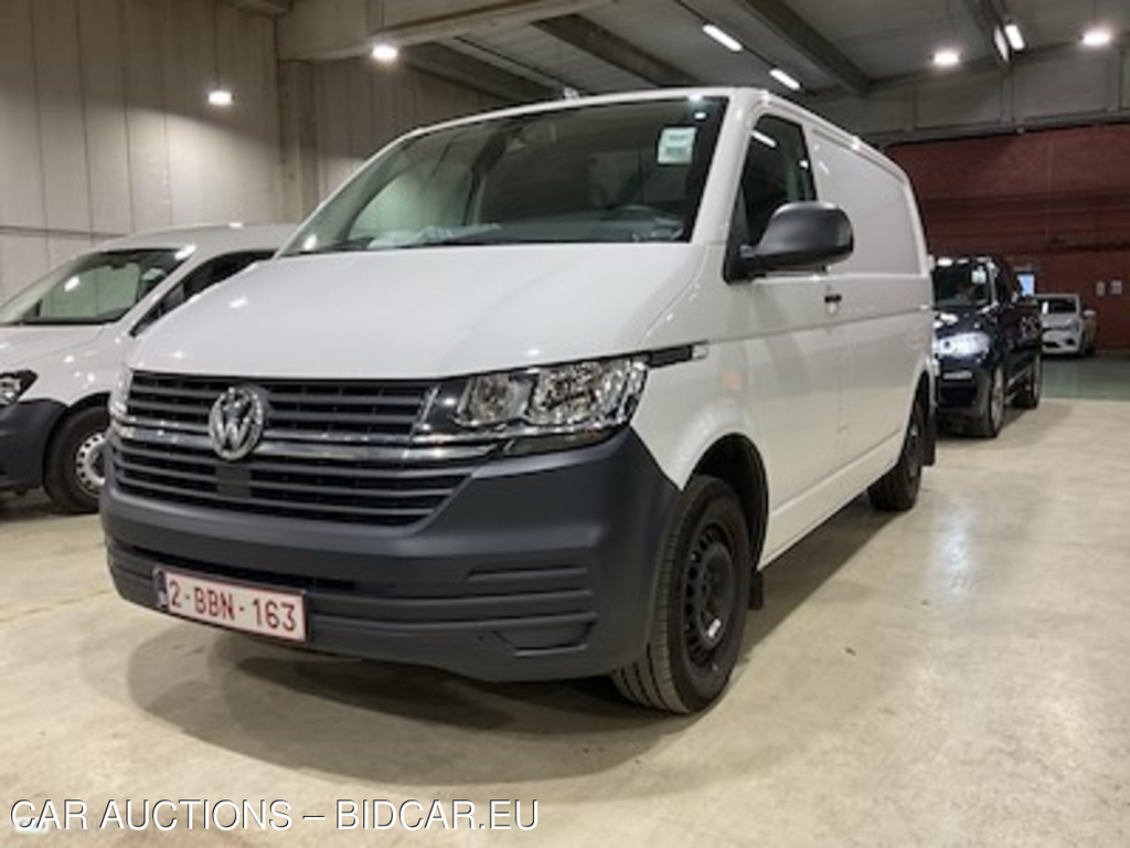 Volkswagen TRANSPORTER 2.0CRTDI SCR 81KW BMT SWB 2.8T