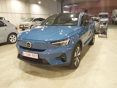 Volvo C40 BEV 78KWH RECHARGE TWIN LAUNCH EDITION