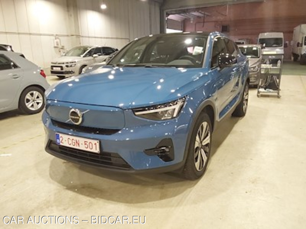 Volvo C40 BEV 78KWH RECHARGE TWIN LAUNCH EDITION