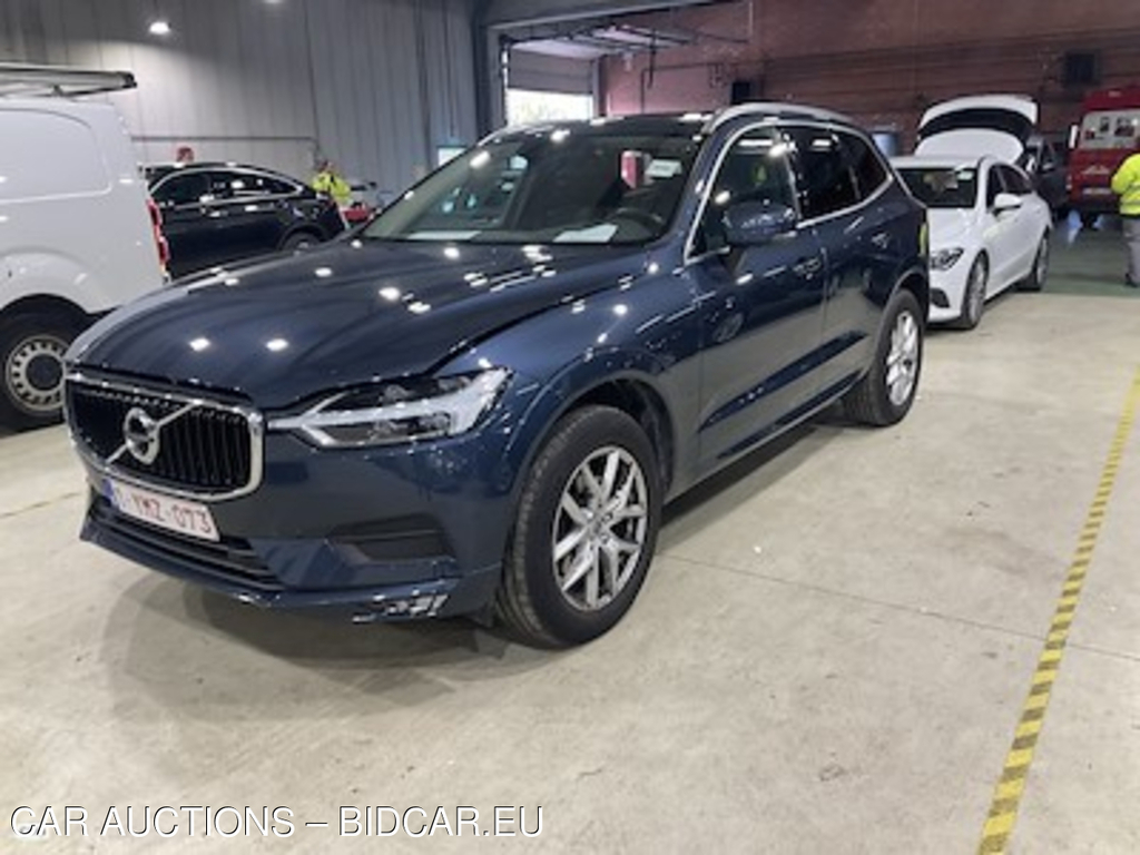 Volvo Xc60 diesel - 2017 2.0 D4 Momentum Pro Geartronic AdBlue